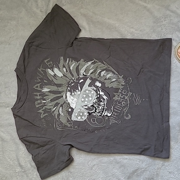 Lot of 2 t-shirt boy size m zoo york, gap - Picture 4 of 5